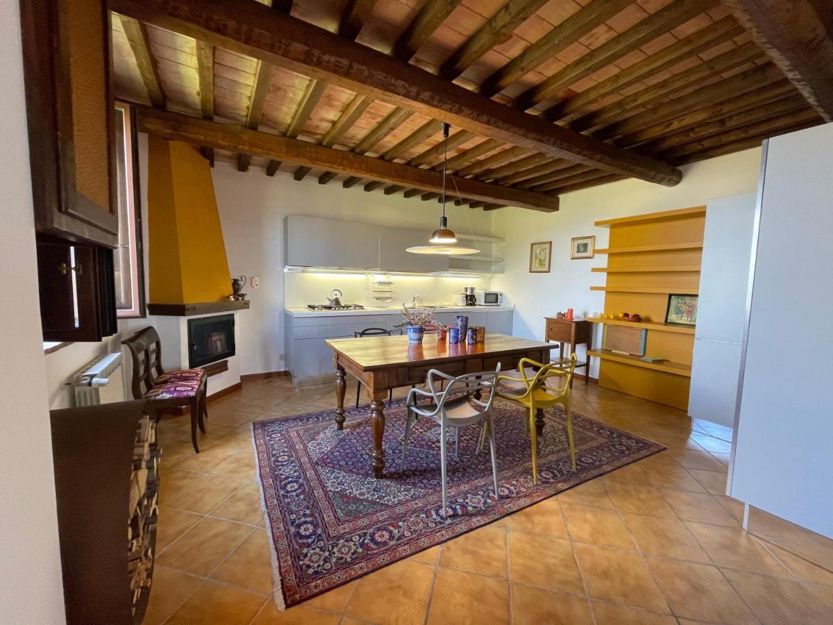 Country House Art And Garden Monte Antico Exterior foto