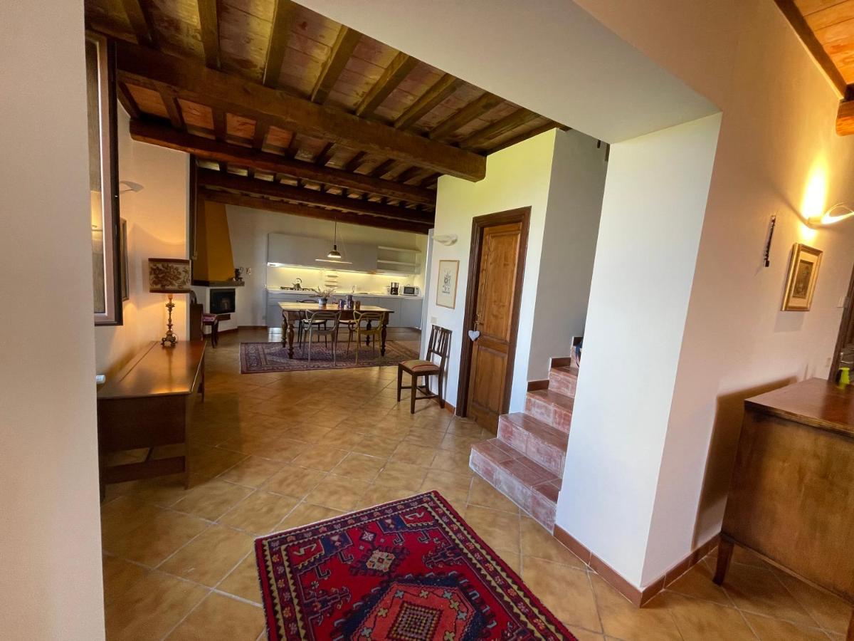 Country House Art And Garden Monte Antico Exterior foto