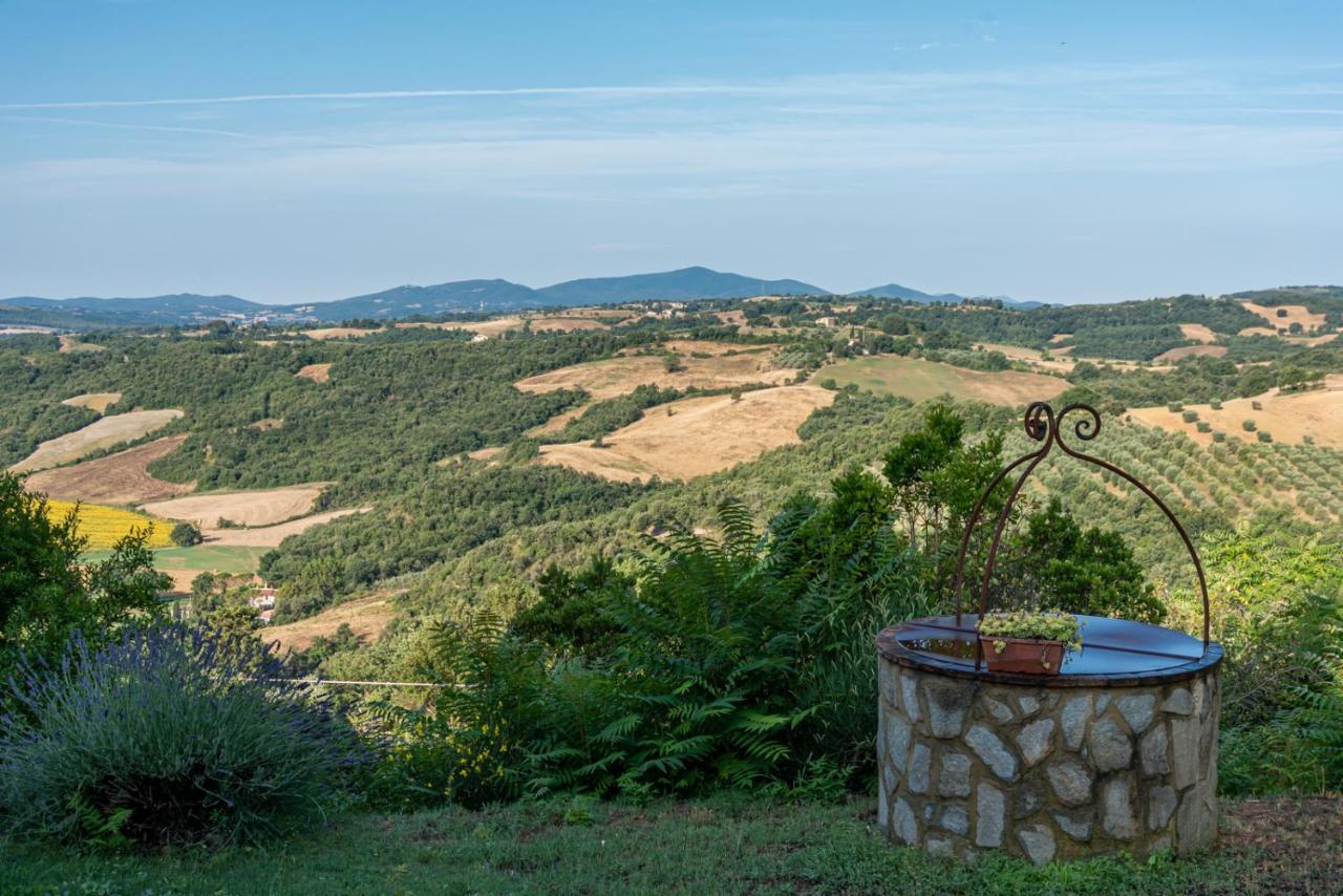 Country House Art And Garden Casa de hóspedes Monte Antico Exterior foto