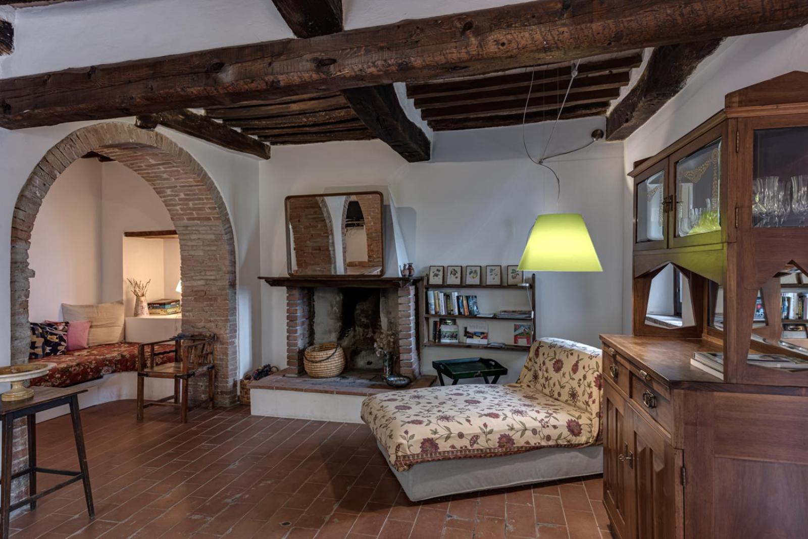 Country House Art And Garden Monte Antico Exterior foto